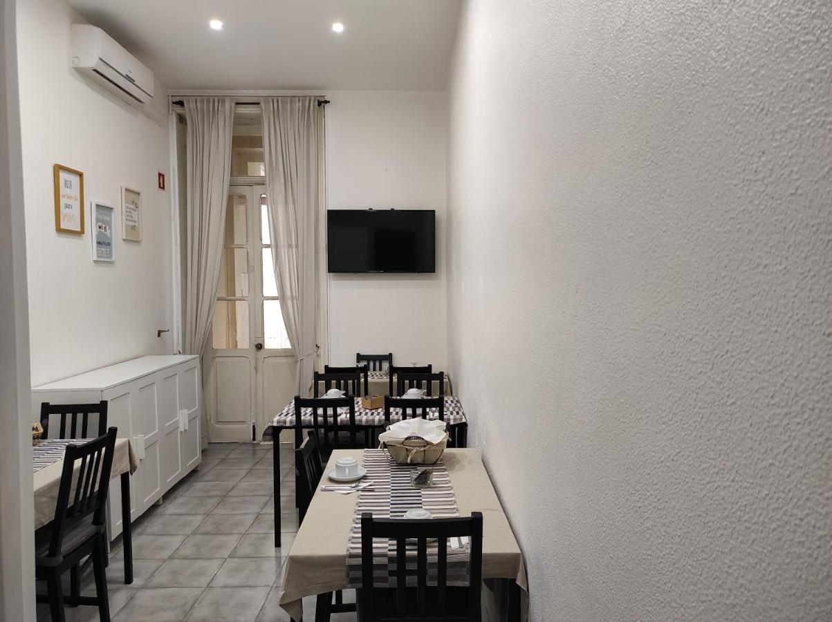 Residencial Lira - B&B OOporto Exterior foto