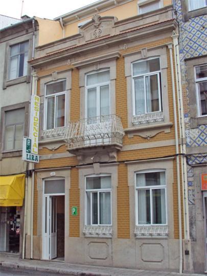 Residencial Lira - B&B OOporto Exterior foto